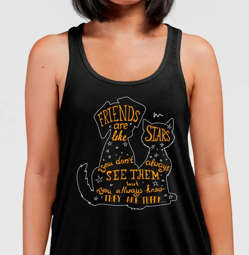 Camiseta e babylook Pet Friends