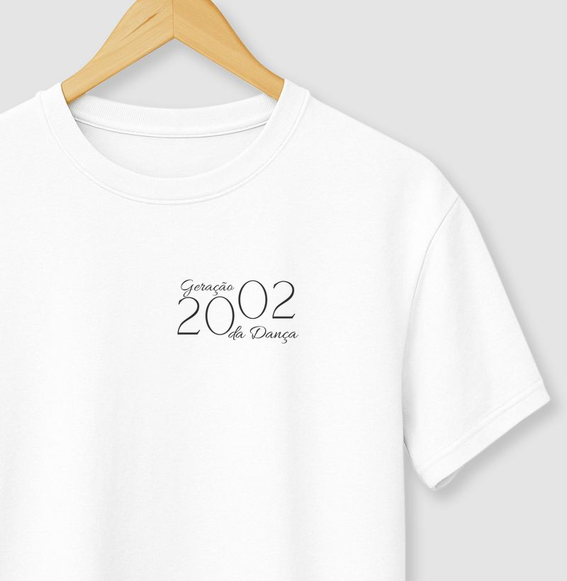 Geração da Dança - 2002 [BOLSO]