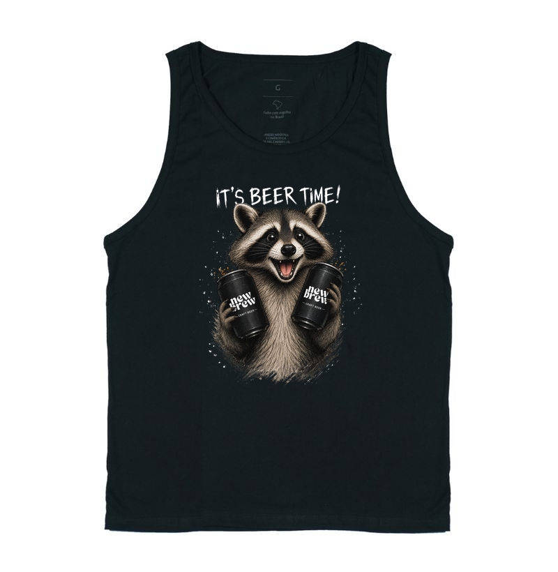 Raccoon - New Brew