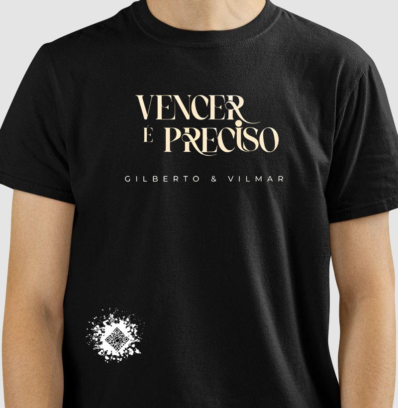 Vencer é Preciso - Gilberto e Vilmar