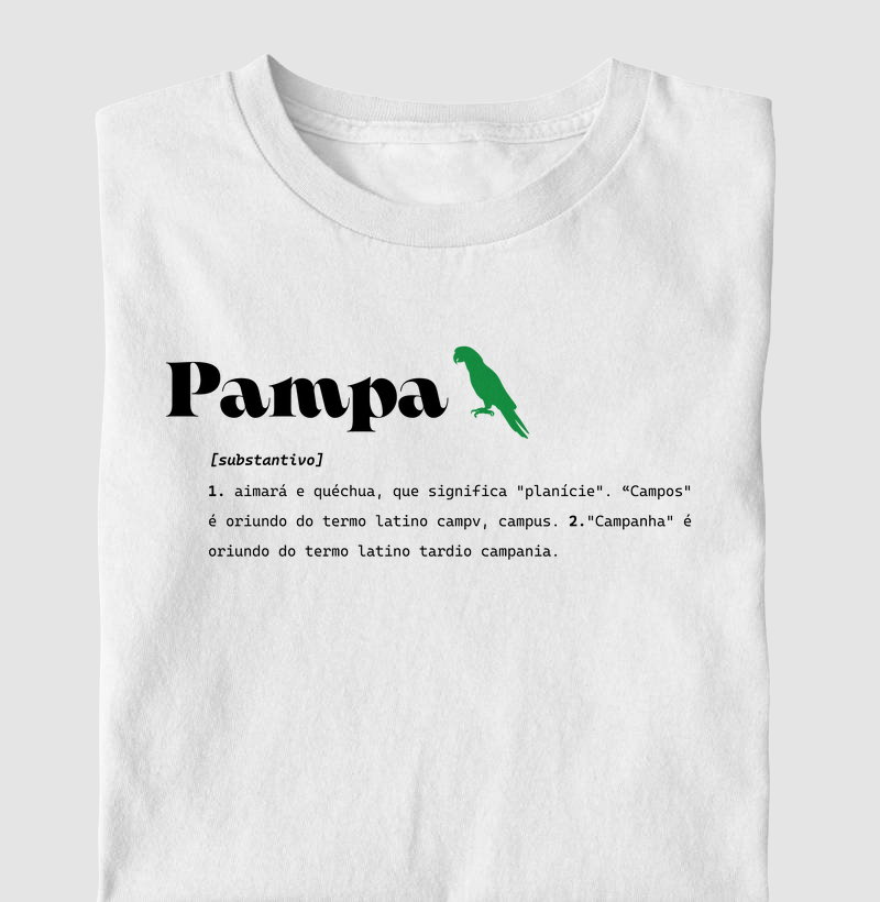 Pampa - Camiseta