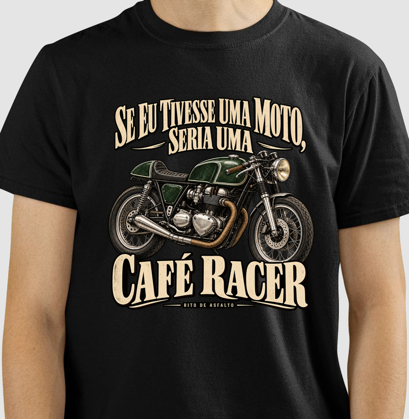 Se Eu Tivesse Café