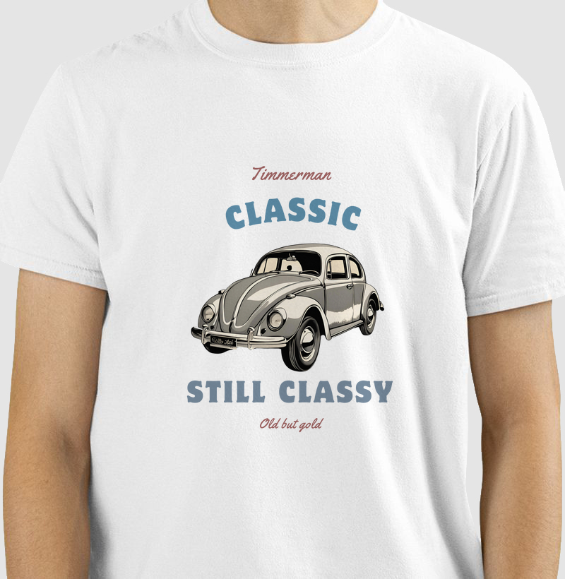 Classic Classy Tee