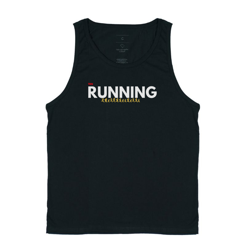 Camiseta Running TRN | Corra Além dos Seus Limites