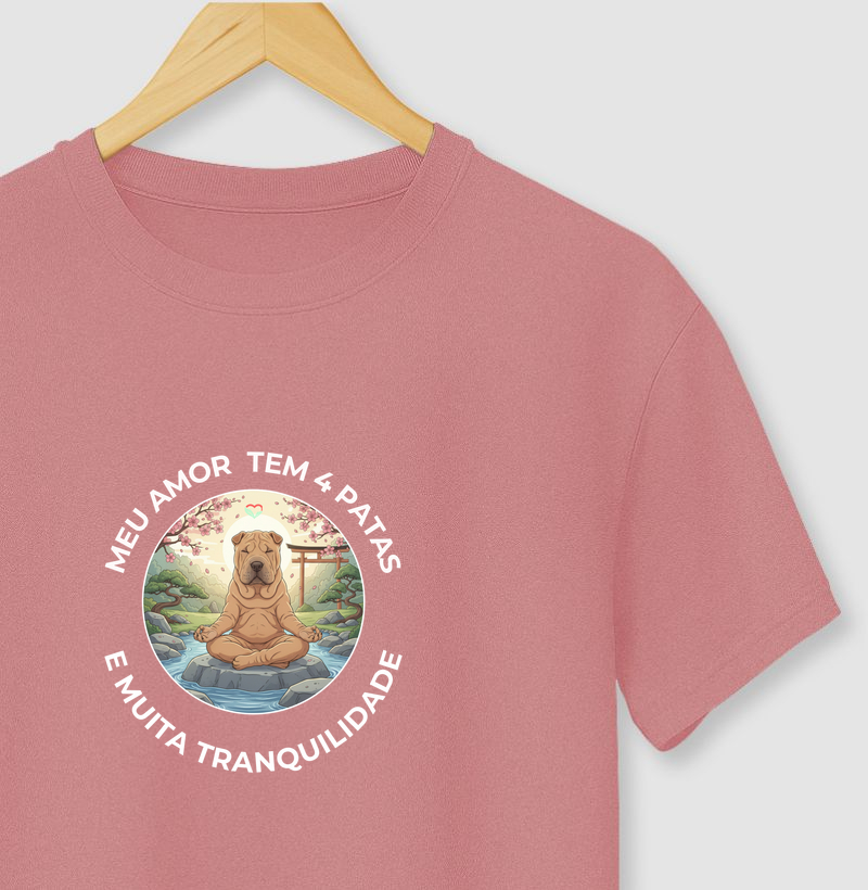 AMOR SHAR-PEI - Camiseta