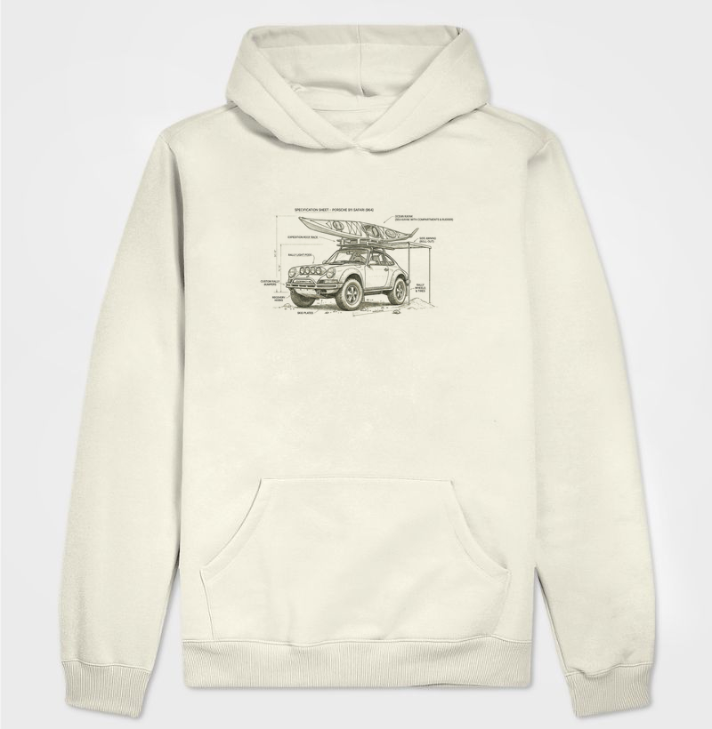 132 Porsche Canoe