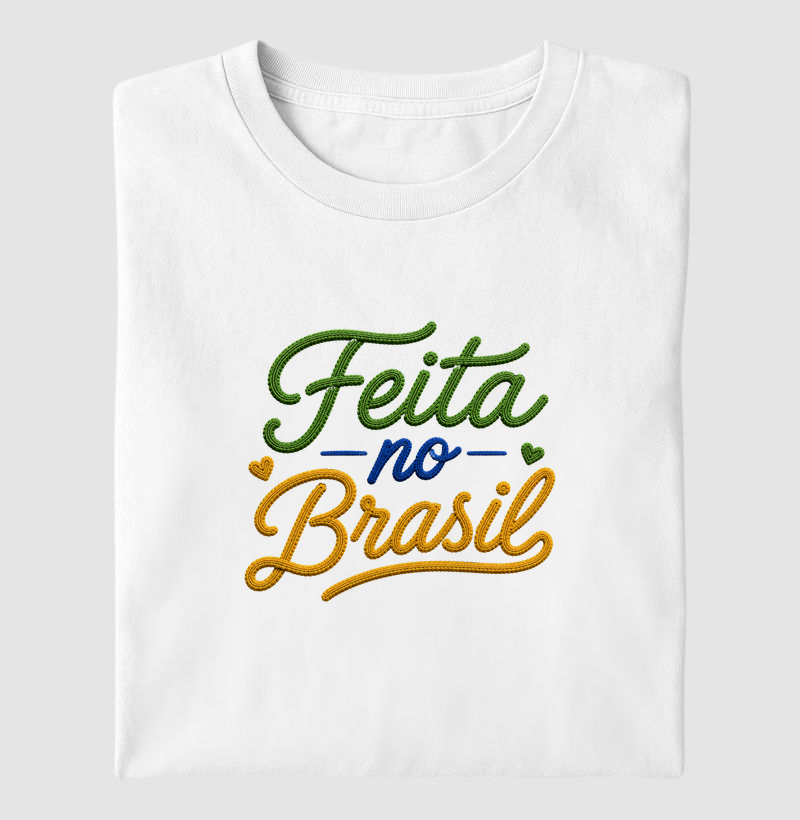 Feita no Brasil