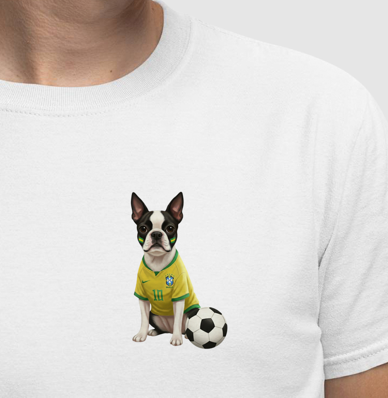 Boston Terrier - Seleção Canina