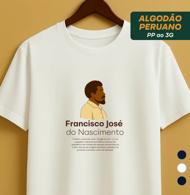 Francisco José do Nascimento — Dragão do Mar