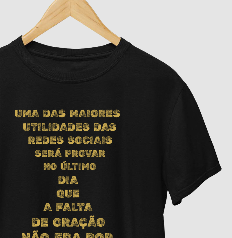 Falta de Tempo