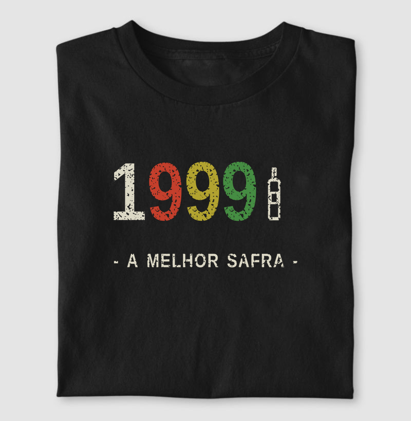 A Melhor Safra 1999