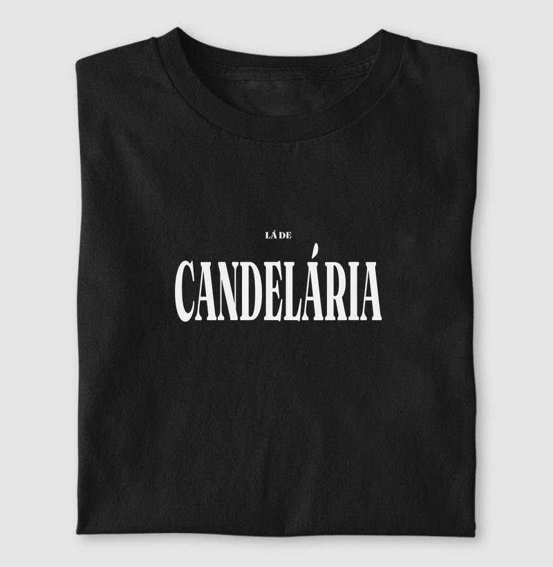 Candelária | Tipografia RS