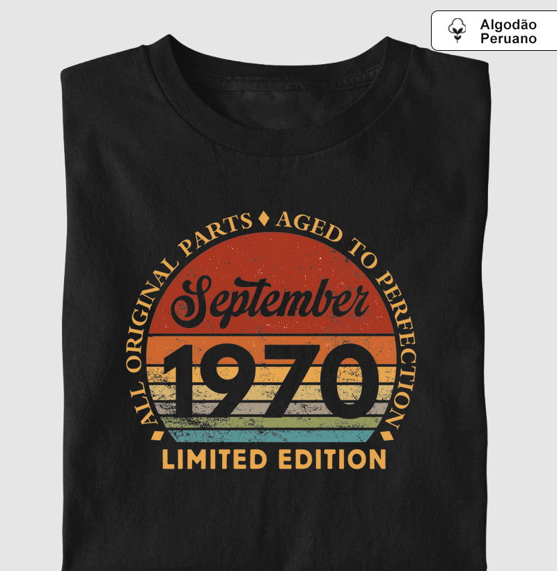 1970 - All Original - September