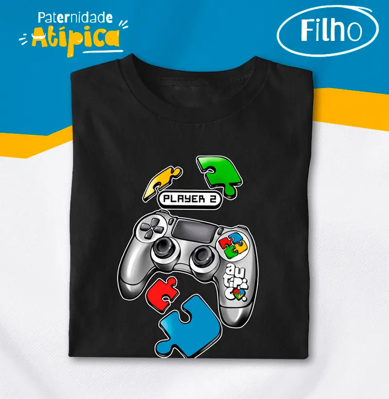 Player 2 - Filho Atípico