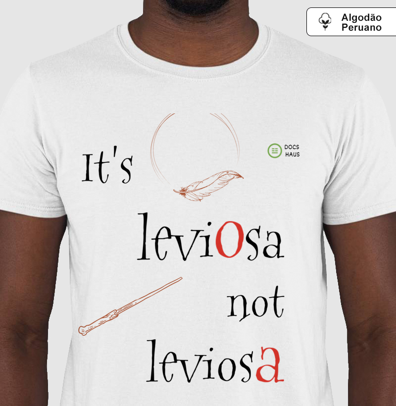 It's leviOsa