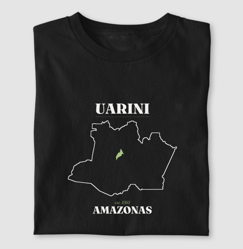 Uarini | Legado AM
