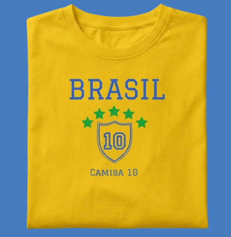 A Alma do Camisa 10 (INFANTIL)