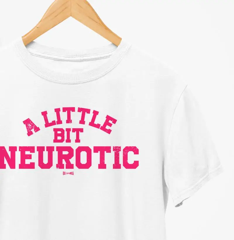 A little bit neurotic (Meninas Malvadas)