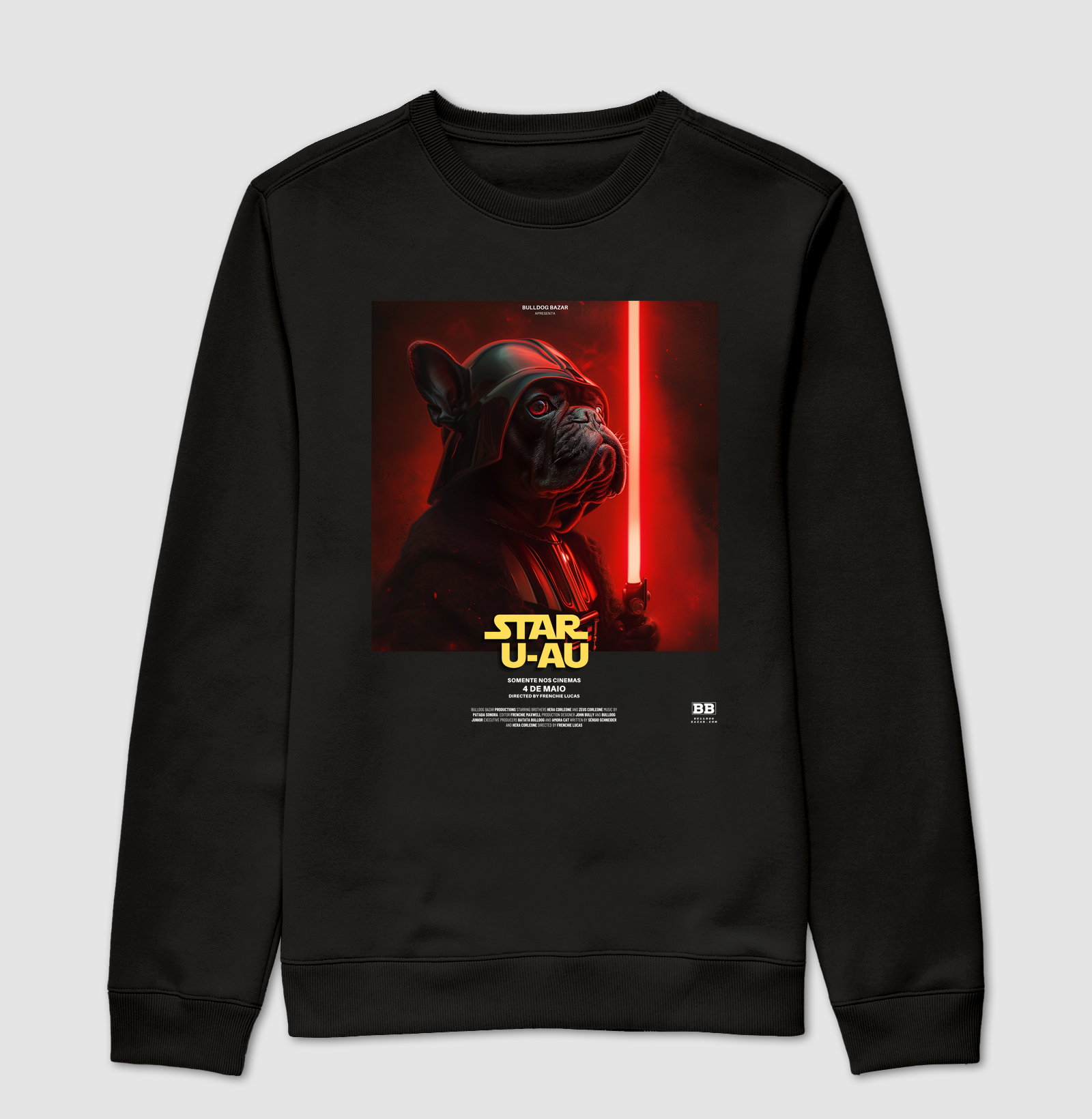 Frances - Darth Bull