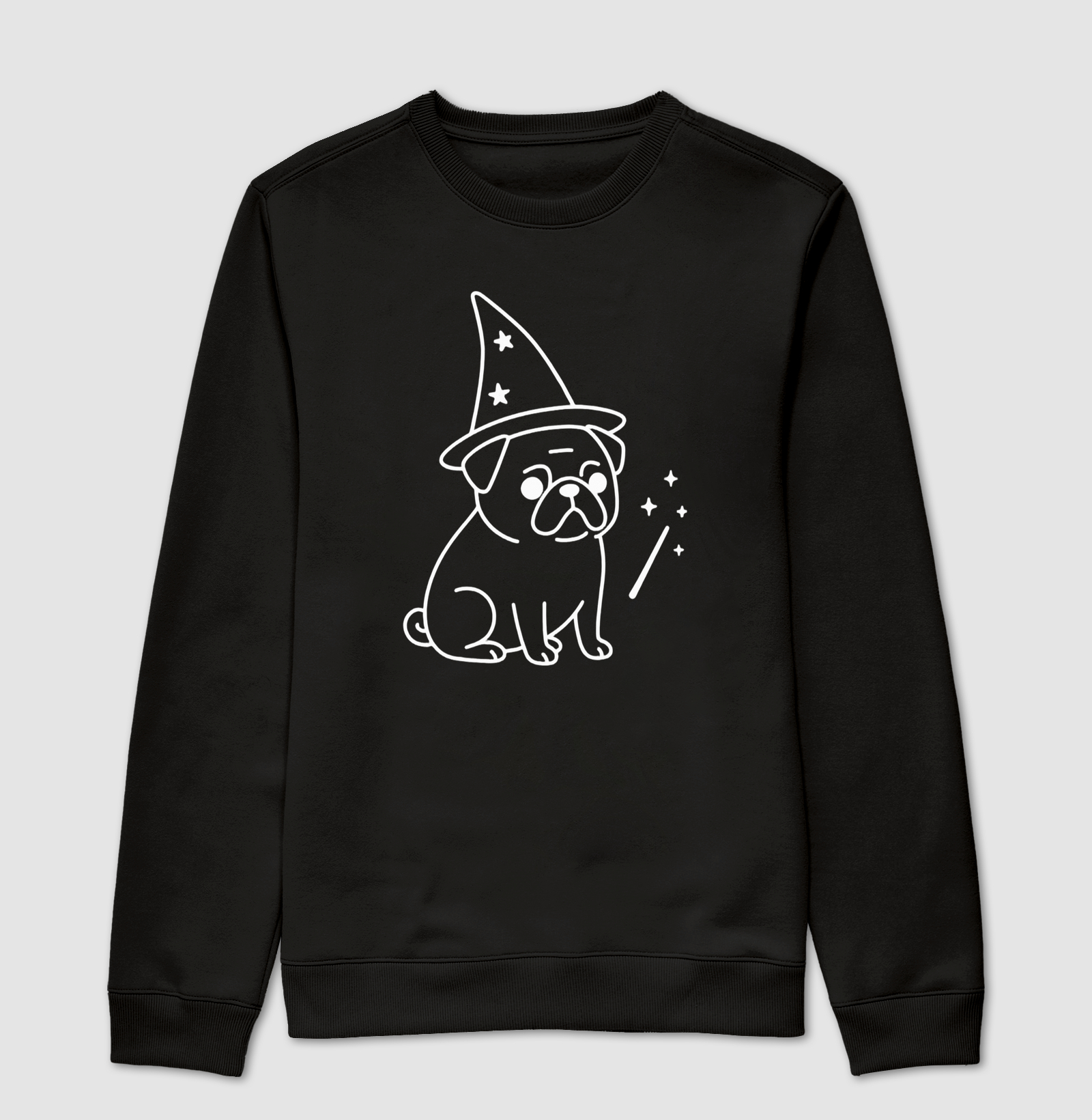 Pug Mágico