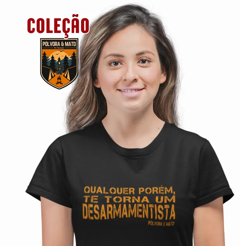 Qualquer Porém Pólvora e Mato