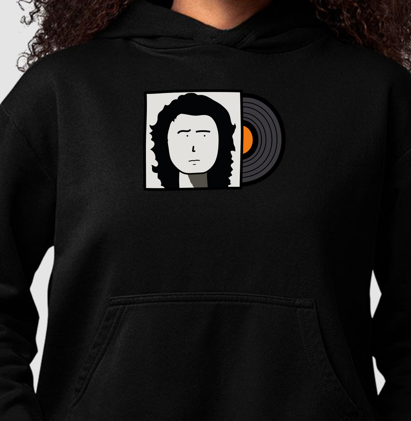 Hoodie Moletom Inspiração RC 1972