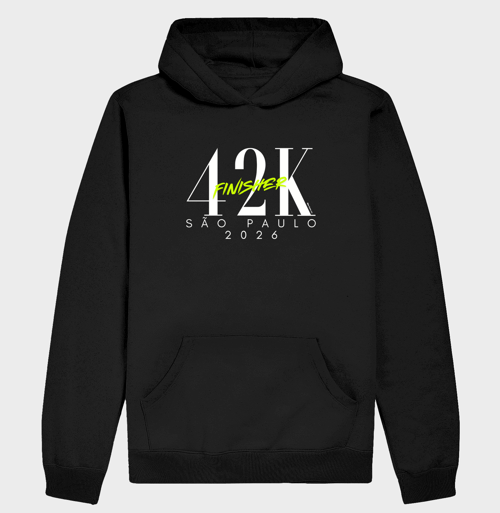 FINISHER SÃO PAULO 2026