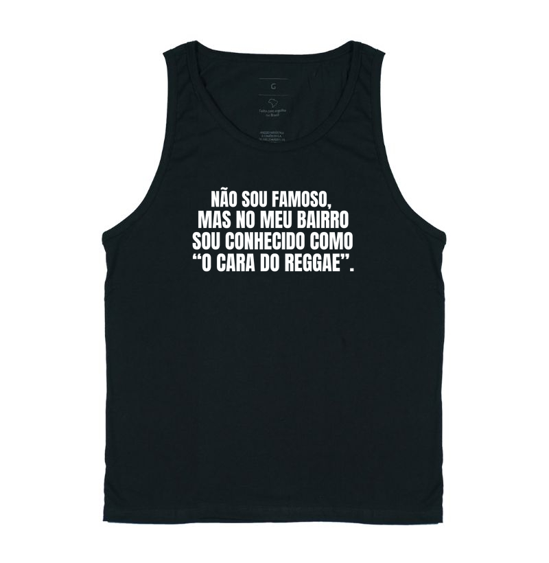 O cara do Reggae