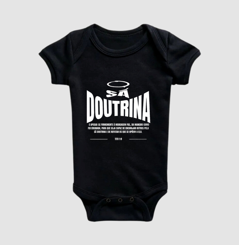 “SÃ DOUTRINA”