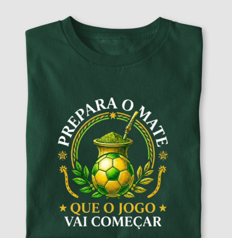 Copa & chimarrão