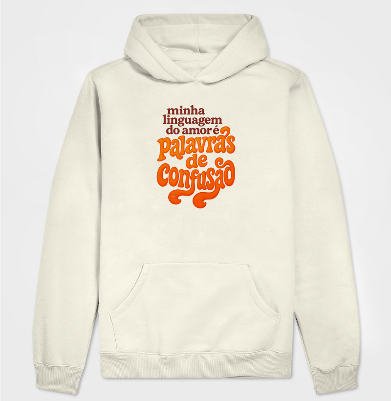 Linguagem do Amor - Palavras de confusão