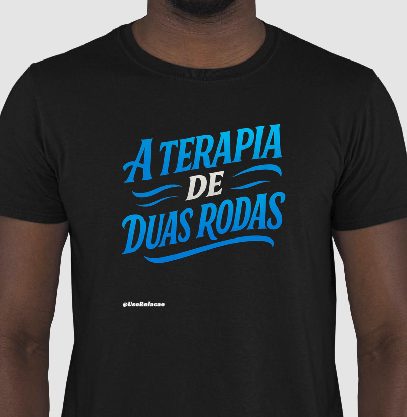 A terapia de duas rodas