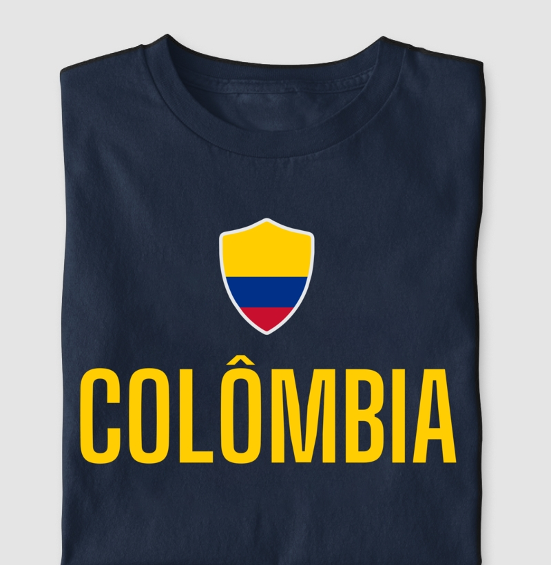 Colômbia Escudo