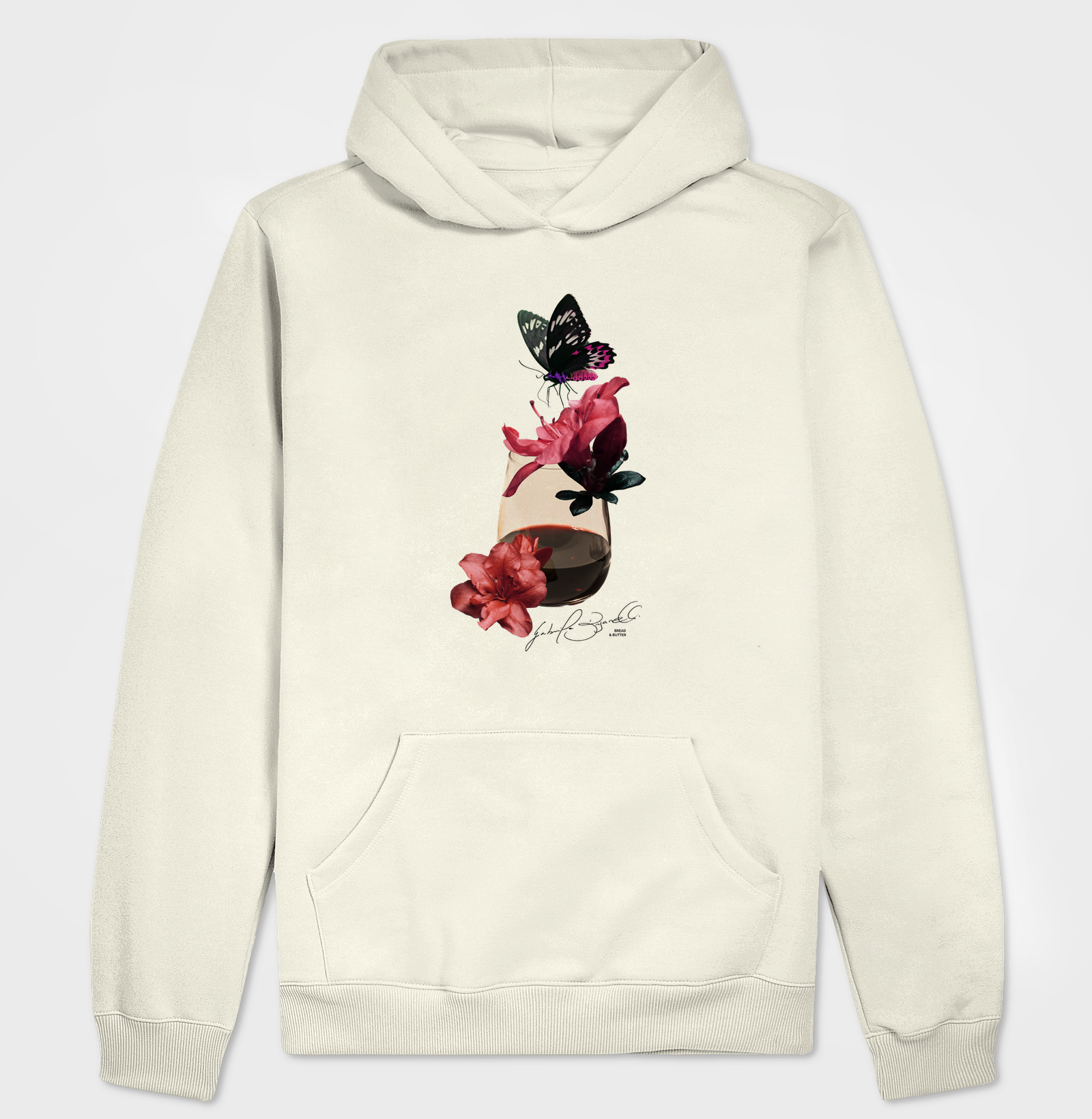 Moletom Capuz Ultimo Bicchiere