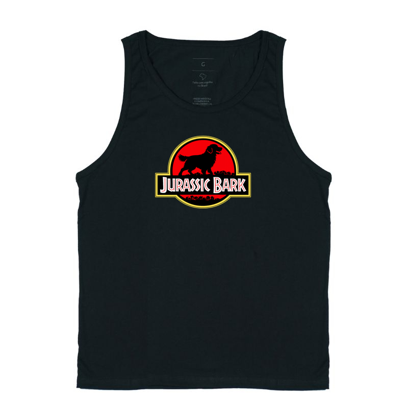 Jurassic Bark