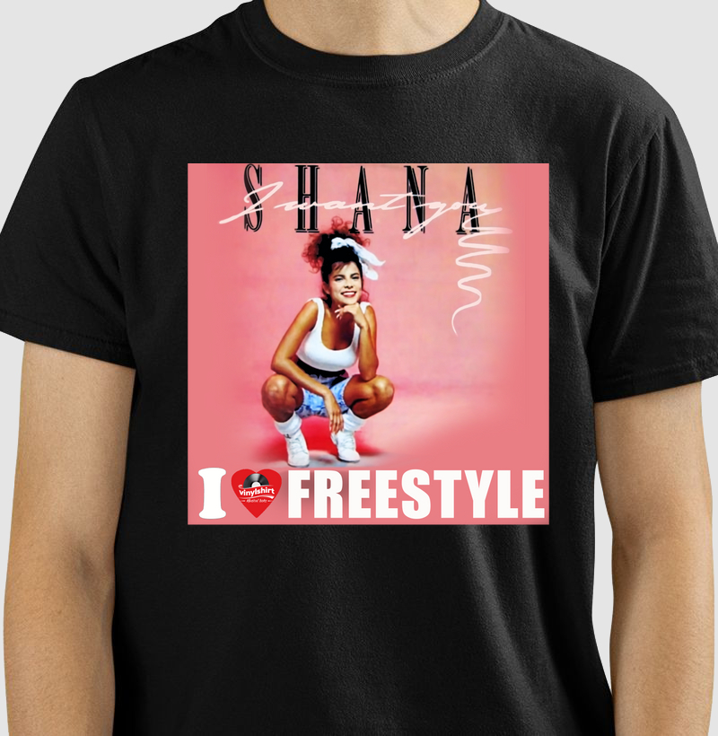 SHANA - I LOVE FREESTYLE