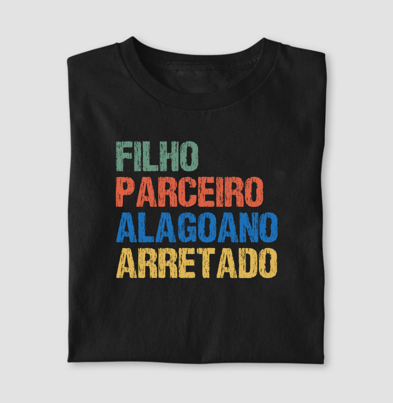 Filho | Parceiro | Alagoano | Arretado