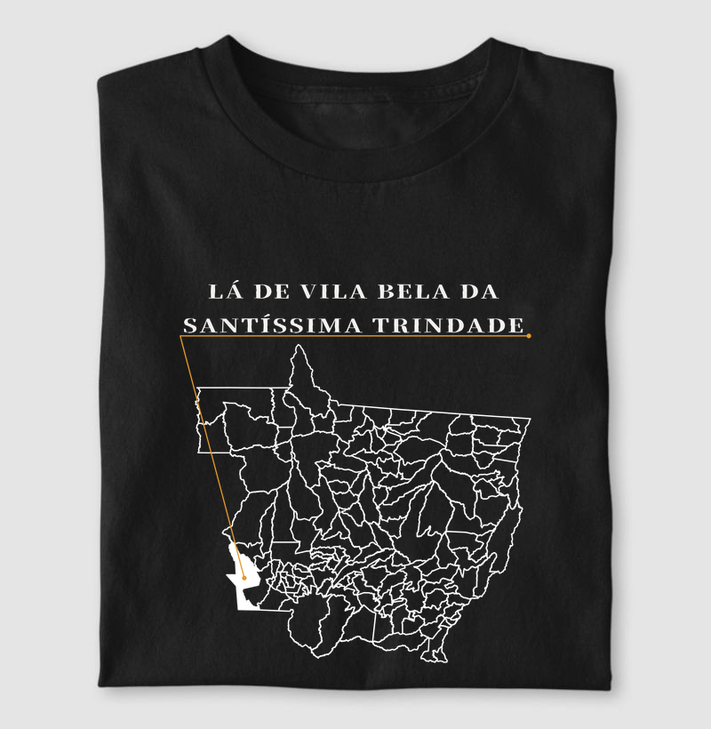Vila Bela da Santíssima Trindade | Origem MT
