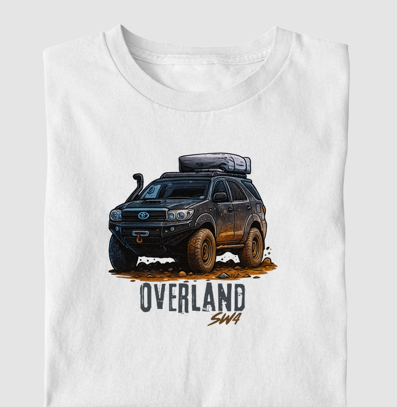 Toyota SW4 Overland