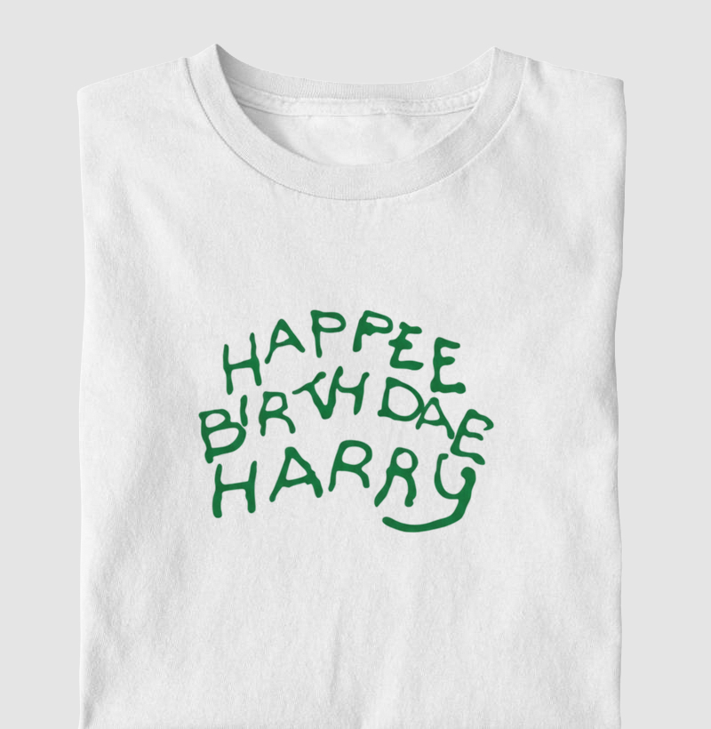 Happee Birthdae Harry - Harry Potter