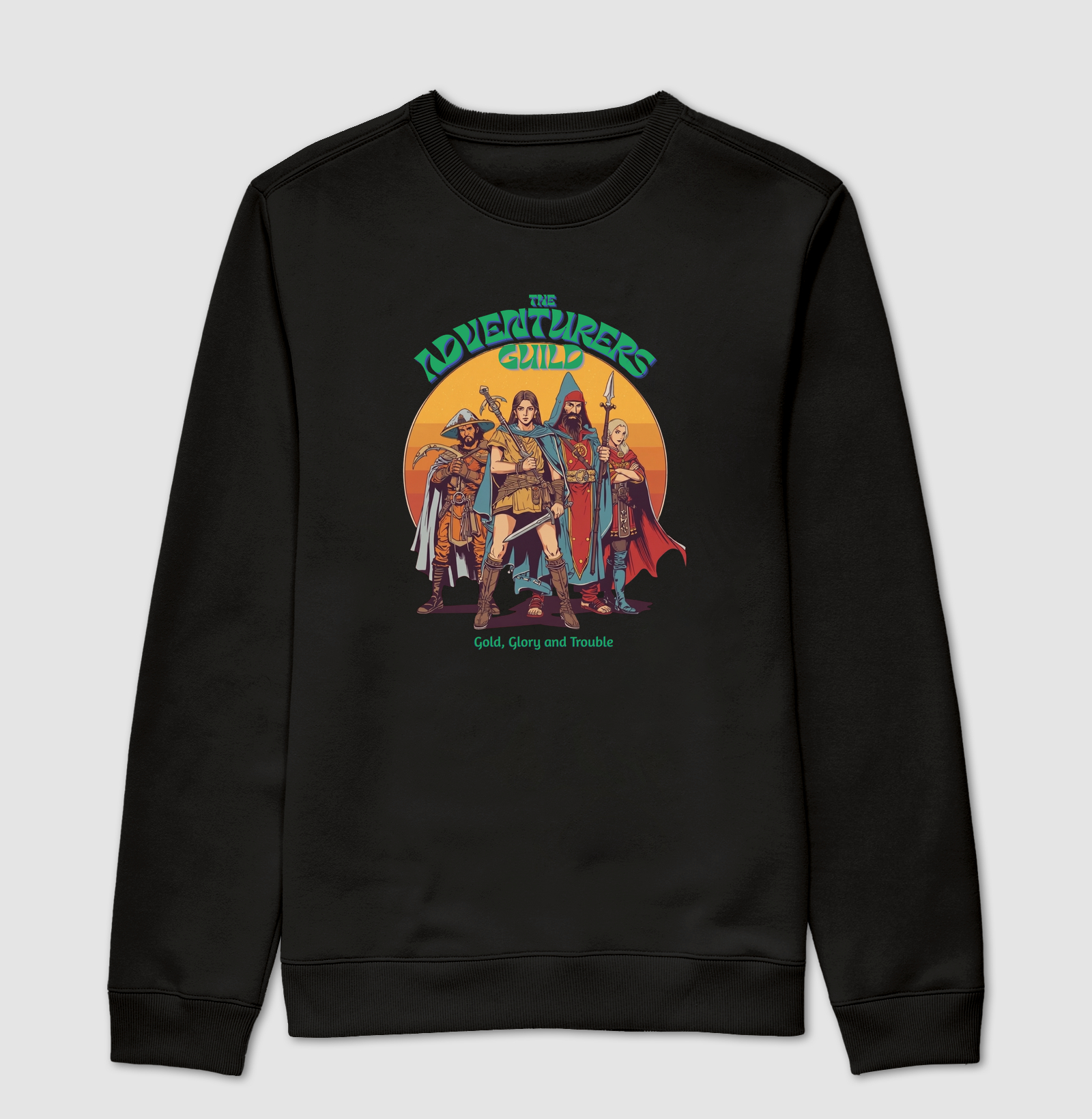 The Adventurers Guild