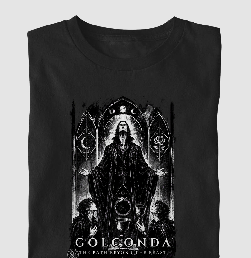 Golconda — The Path Beyond the Beast