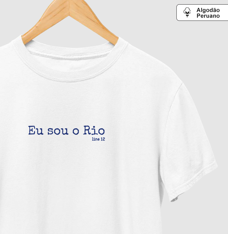 EU SOU O RIO