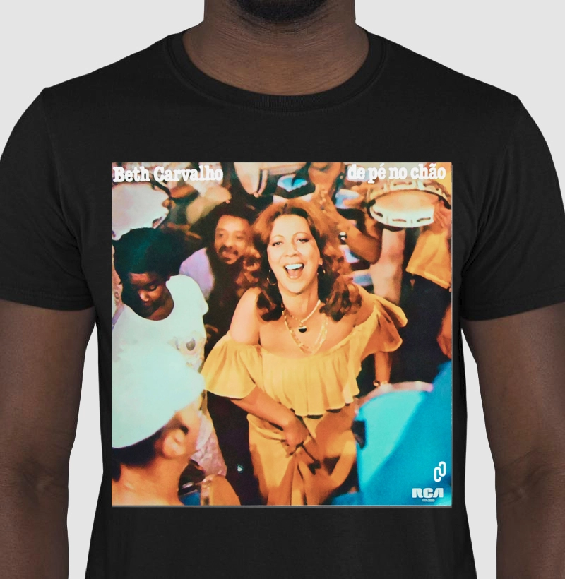199 - BETH CARVALHO - VINIL