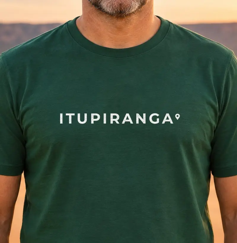 Itupiranga | Pin PA - Camiseta