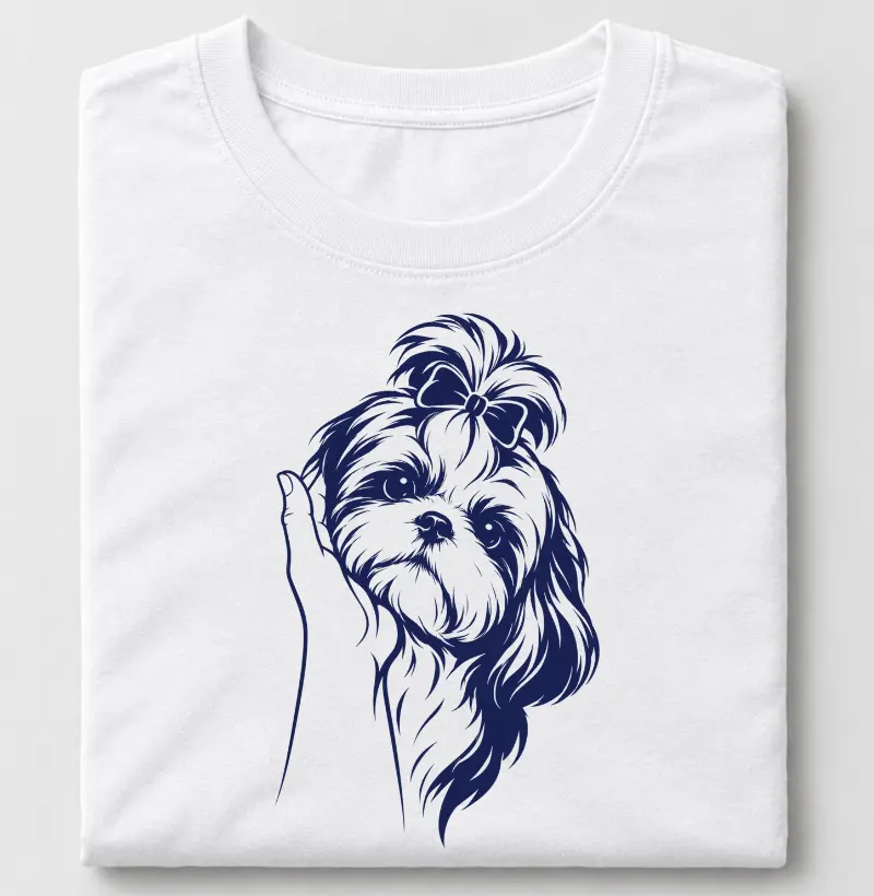 Carinho diário - Camiseta