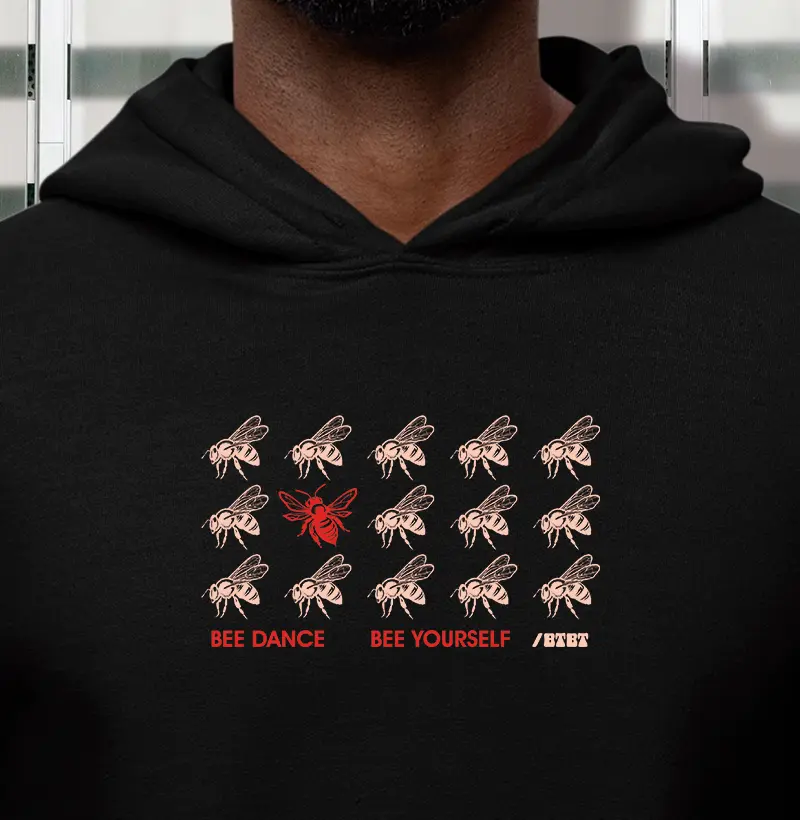 BEE DANCE BEE YOURSELF