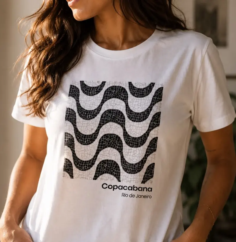 Calçadão Copacabana