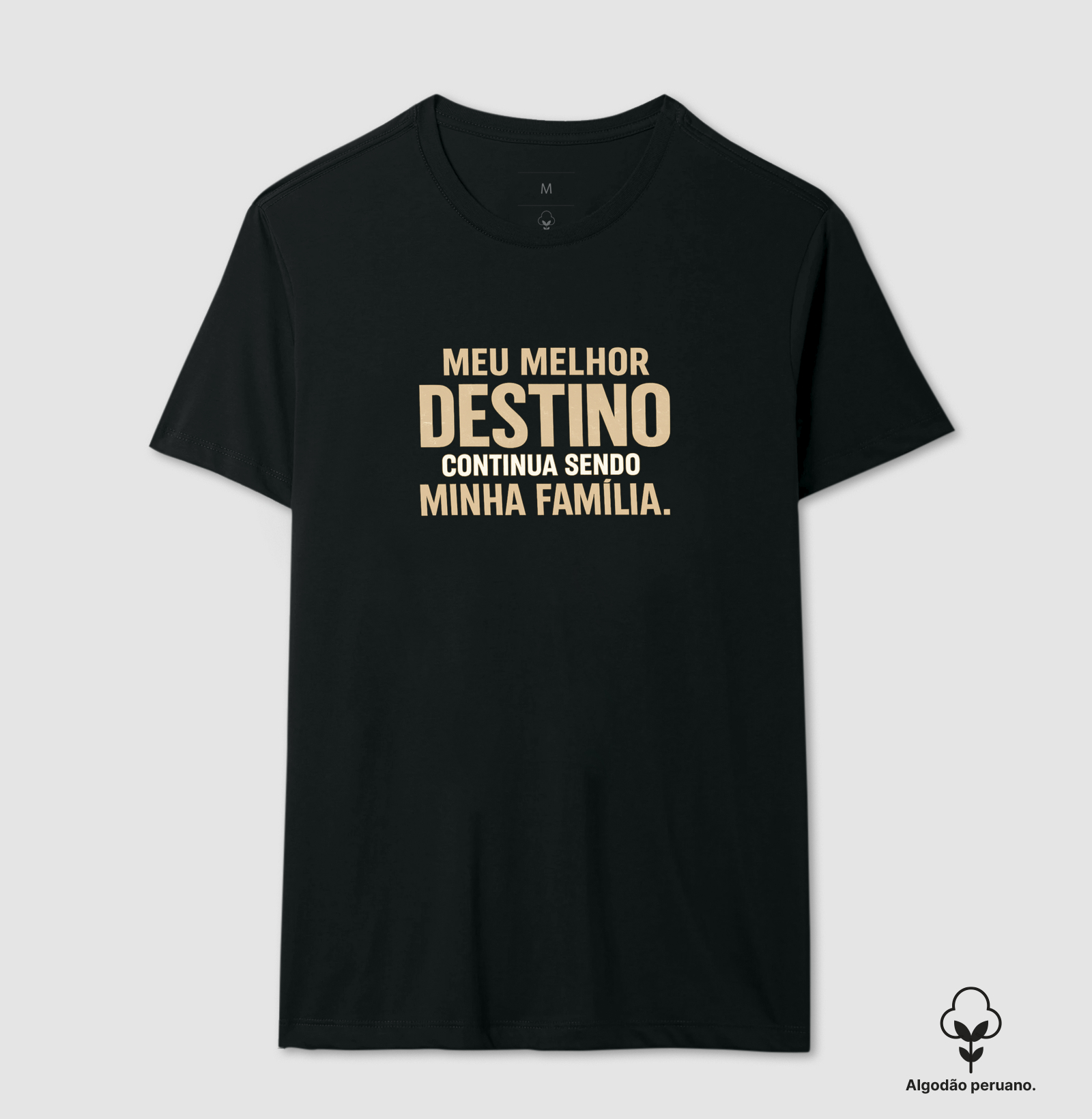Meu melhor destino...