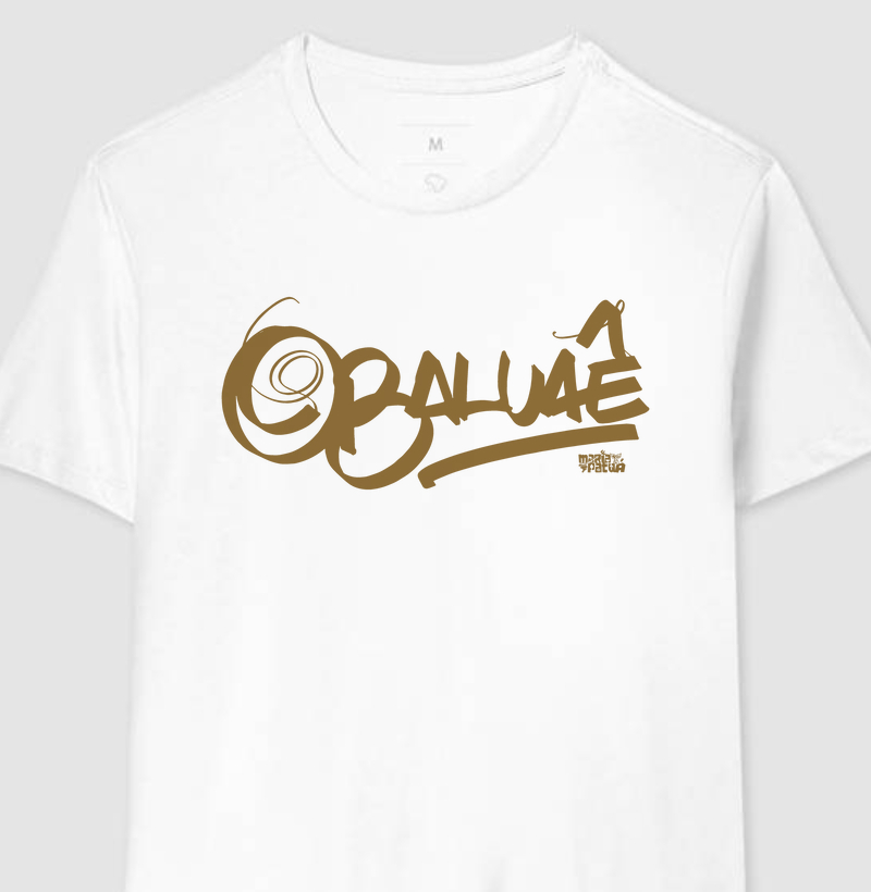 Obaluaê Straw Colors Maria Patuá